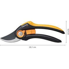 Fiskars SmartFit P541 - Versatile Pruner for Effortless Gardening | Model 6411501111166